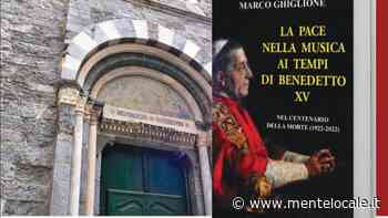 Marco Ghiglione presenta La pace nella musica ai tempi di Benedetto XV - mentelocale.it
