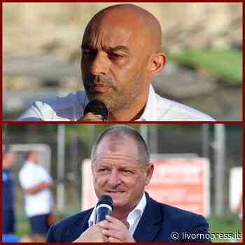 L'US Livorno presenta il tecnico Gianni Califano e il DS Marco Braccini - Livornopress - notizie livorno - Livorno Press