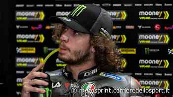 MotoGP, Marco Bezzecchi? Non paragonatelo a Rossi e Simoncelli - Motosprint.it