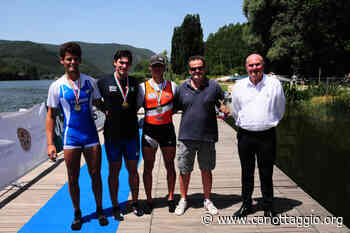 Canottieri Ravenna: Marco Prati vince anche il Titolo Italiano Under 23 - canottaggio.org