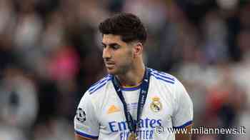 CorSera - Mercato Milan: in avanti salgono le azioni di Marco Asensio - Milan News