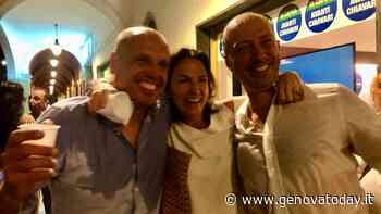 Elezioni Chiavari, vince Messuti: "Il pensiero va al sindaco scomparso Marco Di Capua" - GenovaToday