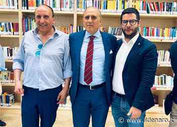 Gabriele De Marco presidente del Gal Cilento Regeneratio - Ildenaro.it - Il Denaro