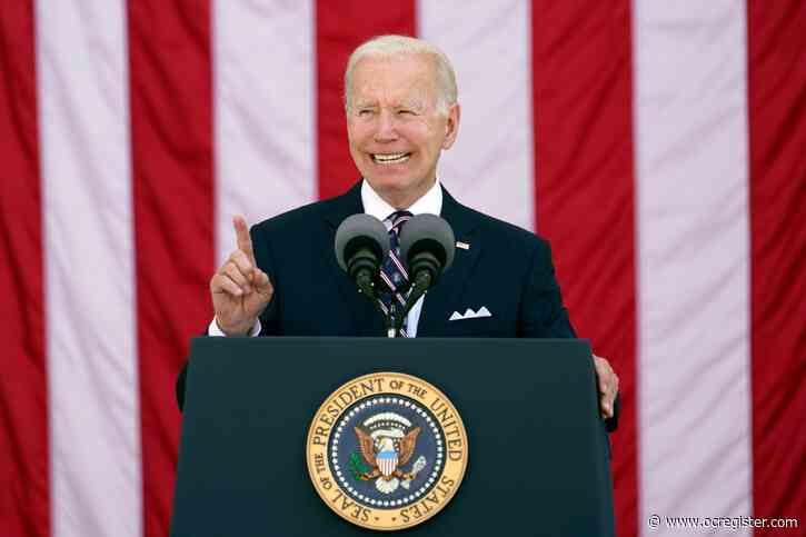 Biden right to resist court-packing calls