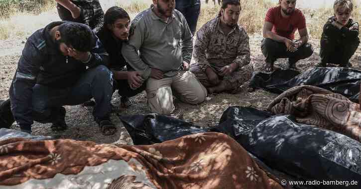 UN: Mehr als 306.000 tote Zivilisten in Krieg in Syrien