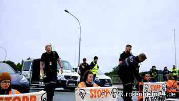 Studentin aus Aschau im Chiemgau bei Straßenblockaden in Norwegen neunmal festgenommen