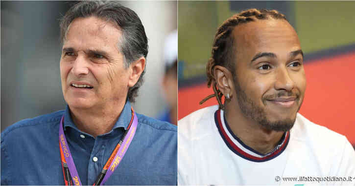 Nelson Piquet e l’insulto razzista contro Lewis Hamilton. Dura condanna della Formula 1: “Parole inaccettabili, nessuna giustificazione”