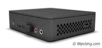 Intel Atlas Canyon NUC mini PC with low-power Jasper Lake chips now available - Liliputing