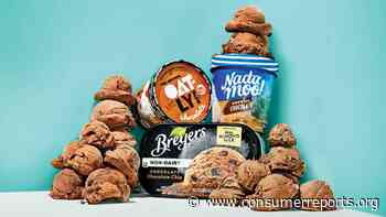 Dairy-Free and Vegan Ice Cream Review - Consumer Reports