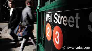 U.S. Treasury yields are flat as investors weigh latest economic data - CNBC