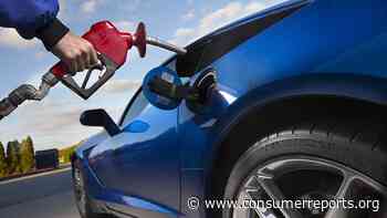 Car Window Sticker Fuel Cost Estimates Inaccurate Due to Gas Prices - Consumer Reports