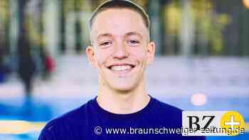 Martin Wrede schwimmt in Berlin in die Top Ten