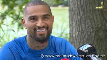 Hertha-Profi Boateng kündigt Karriereende an