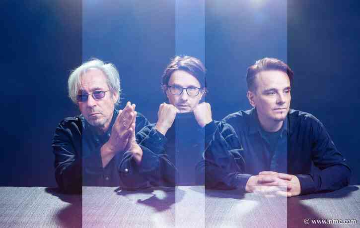 Porcupine Tree on course for this week’s number one album