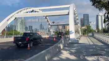 New bridge to Inglewood fully opens … finally