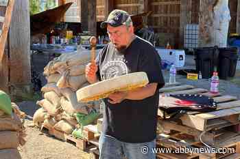 First Nations near Chilliwack ask neighbours for help sandbagging as waters rise