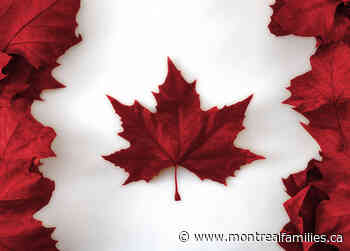 Canada Day (Laval) - Montreal Families