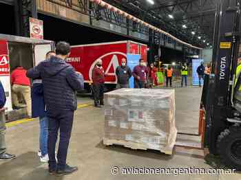 AEROPUERTOS ARGENTINA 2000 Y LA PROVINCIA DE BUENOS AIRES FIRMARON UN CONVENIO SANITARIO DE COLABORACIÓN HUMANITARIA - aviacionenargentina