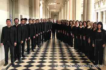 ¡Vení a ver al Ensamble Vocal Nubia! | Noticias - buenosaires.gob.ar