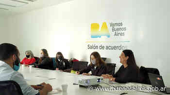 Segunda reunión de Escuelas Centenarias | Noticias - buenosaires.gob.ar