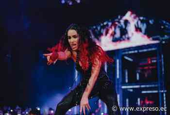 Lali comenzó el Disciplina Tour en Buenos Aires - expreso.ec