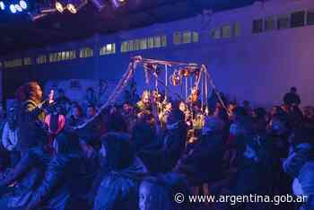 Llega la Fiesta Provincial del Teatro de la Provincia de Buenos Aires - Argentina.gob.ar Presidencia de la Nación