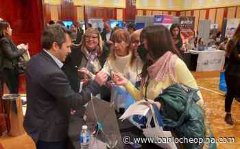 Bariloche continúa promocionándose en Buenos Aires - Bariloche Opina