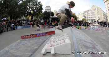 Se festejó el día mundial del skate en Buenos Aires: el boom del deporte en el país - Olé