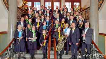 Das Jenaer Schott-Blasorchester ist Deutschlands ältestes Werksorchester