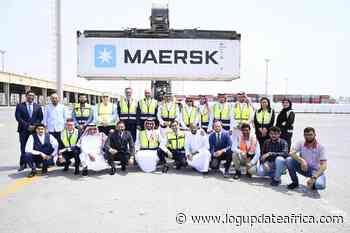 Sipchem signs integrated logistics solutions agreement with Maersk - Logistics Update Africa
