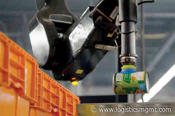 Piece picking robots make their mark in logistics - Logistics Management