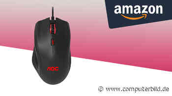 Amazon: Gaming-Maus AOC GM200 für nicht mal 8 Euro