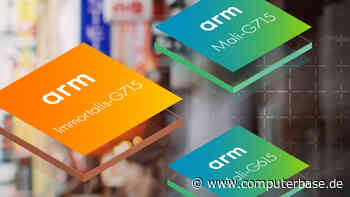 Immortalis-G715, Mali-G715, G615: Hardware-Raytracing und VRS ziehen in neue Arm-GPUs ein