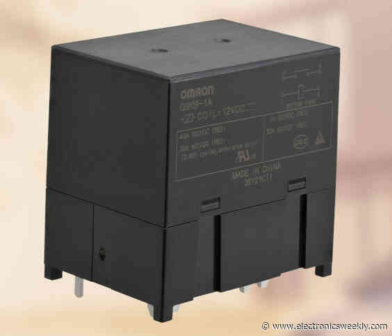 600V DC power relay for vehicle-to-home and vehicle-to-grid