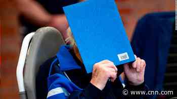 101-year-old former Nazi concentration camp guard sentenced to five years in prison