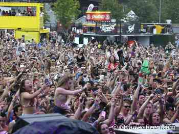 One overdose death, numerous people taken to hospital at Escapade festival: paramedics