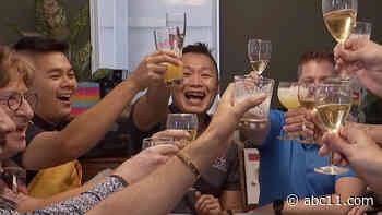 How the Dumpling Dudez are giving back during Pride Month