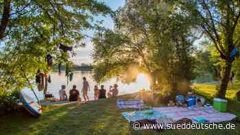 Impressionen: Abendstimmung am Ammersee - Starnberg - SZ.de - Süddeutsche Zeitung - SZ.de