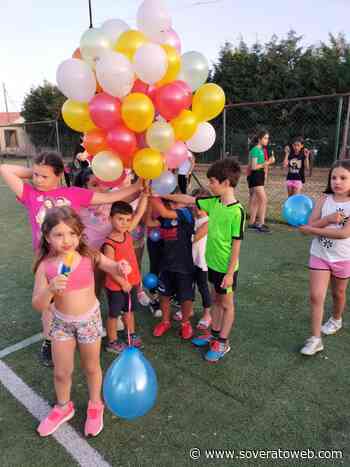 A Girifalco la “Prima giornata dello sport e dei giochi sociali” - Soverato Web
