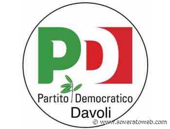 Solidarietà del PD di Davoli al Sindaco e alla sua Amministrazione - Soverato Web