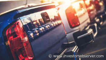 Is Lucid Group Inc (LCID) a Good Buy in the Consumer Cyclical Sector? - InvestorsObserver