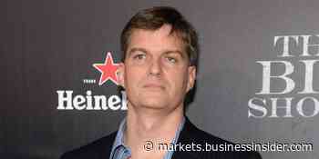 'Big Short' Michael Burry predicts consumer recession this Christmas - Markets Insider