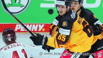 Marc Michaelis spielt für Schweizer Club