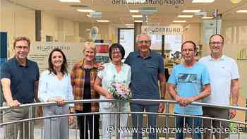 Bürgerstiftung in Nagold: Neue Köpfe im Vorstand der Urschelstiftung