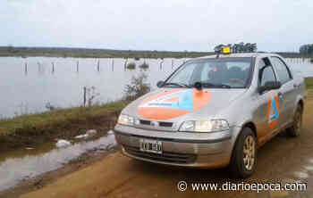 Paso de los Libres: el río Uruguay llegó a los 8 metros de altura y se espera su descenso - diarioepoca.com