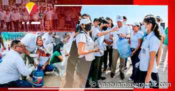 Playas de Tuxpan, libres de colillas de cigarro - Vanguardia de Veracruz
