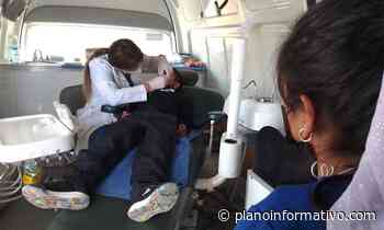 Avanza programa 'Escuelas libres de caries' - La noticia antes que nadie:  Plano Informativo