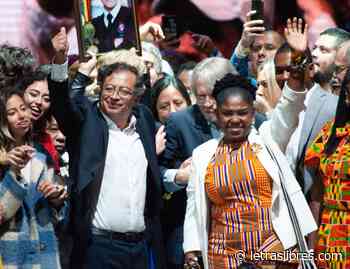 ¿A dónde fue el centro en Colombia? - LetrasLibres.com