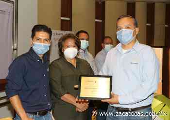 Certifica Gobierno de Zacatecas nuevos edificios como libres de humo de tabaco y emisiones - Gobierno del Estado de Zacatecas