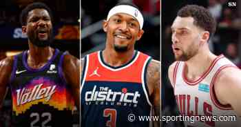 ¿Quiénes son los agentes libres de 2022? La lista completa de los jugadores que marcarán el mercado NBA - Sporting News